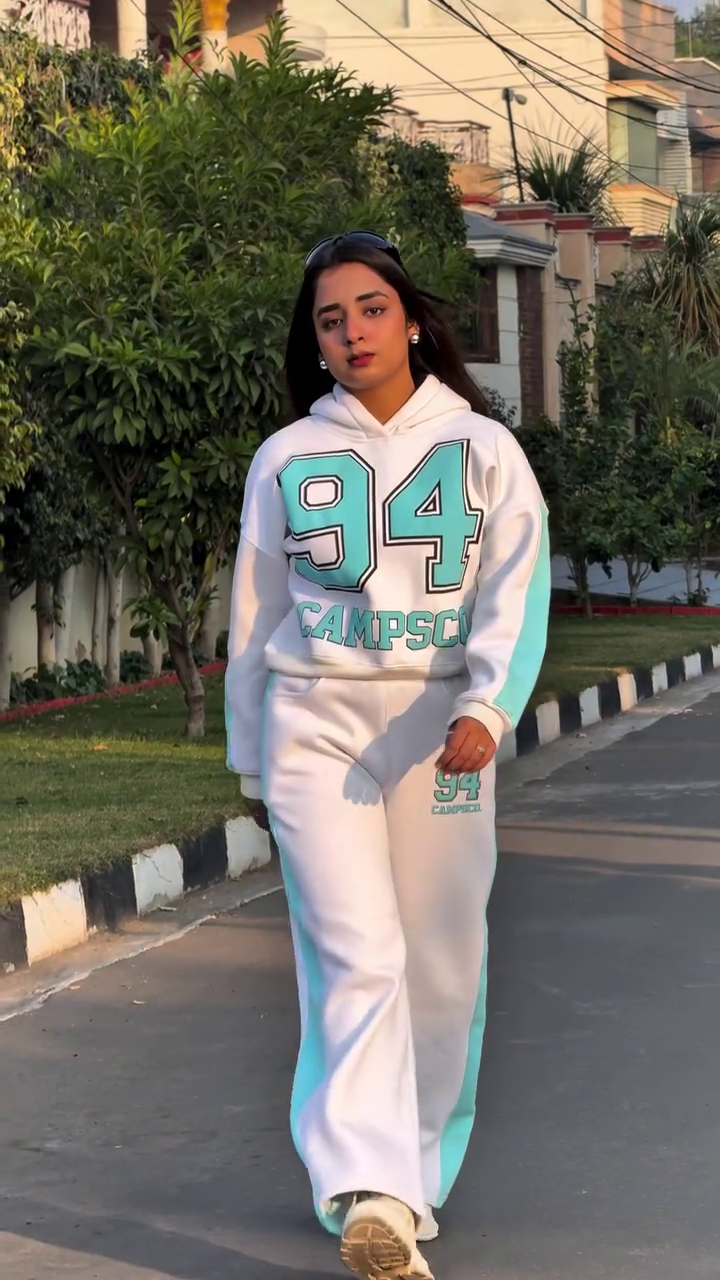 Campsco Pulse: Turquoise Tracks of Motion & Mood” 🌀🤍💙