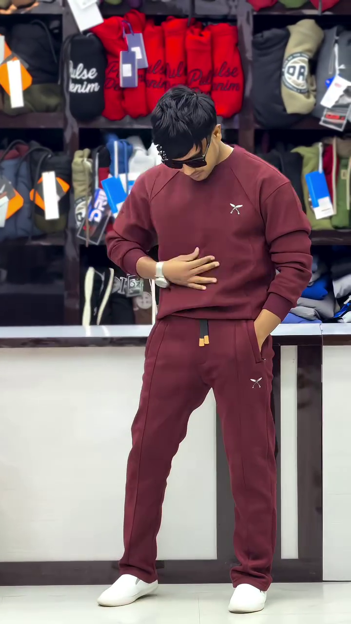 “Urban Mirage: Beige Tracksuit of Effortless Cool & Everyday Glow 🌤️🕶️”