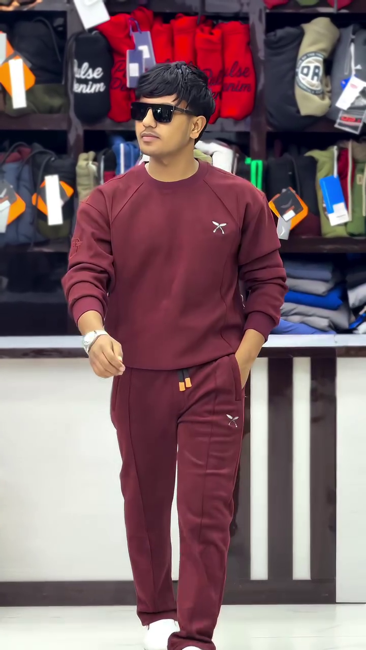 “Urban Mirage: Beige Tracksuit of Effortless Cool & Everyday Glow 🌤️🕶️”