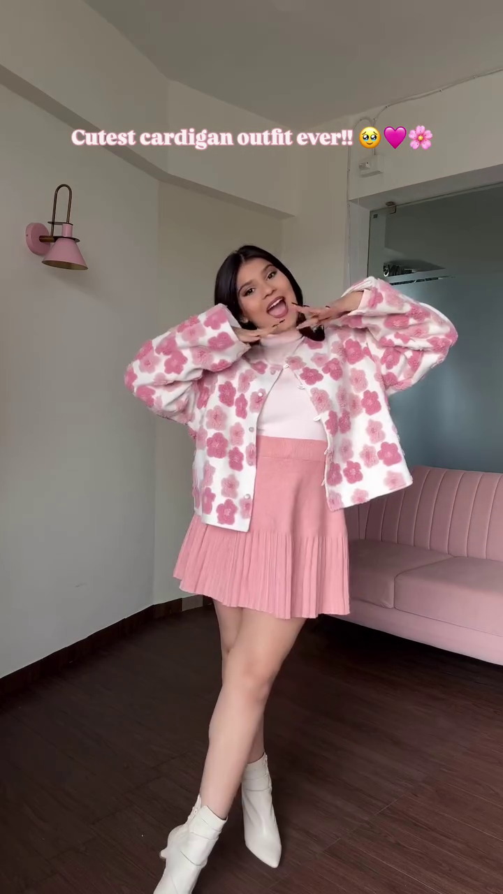 “Pastel Pulse: Striped Zip-Up Top of Joyful Layers & Weekend Whimsy 🌈🧥💫”