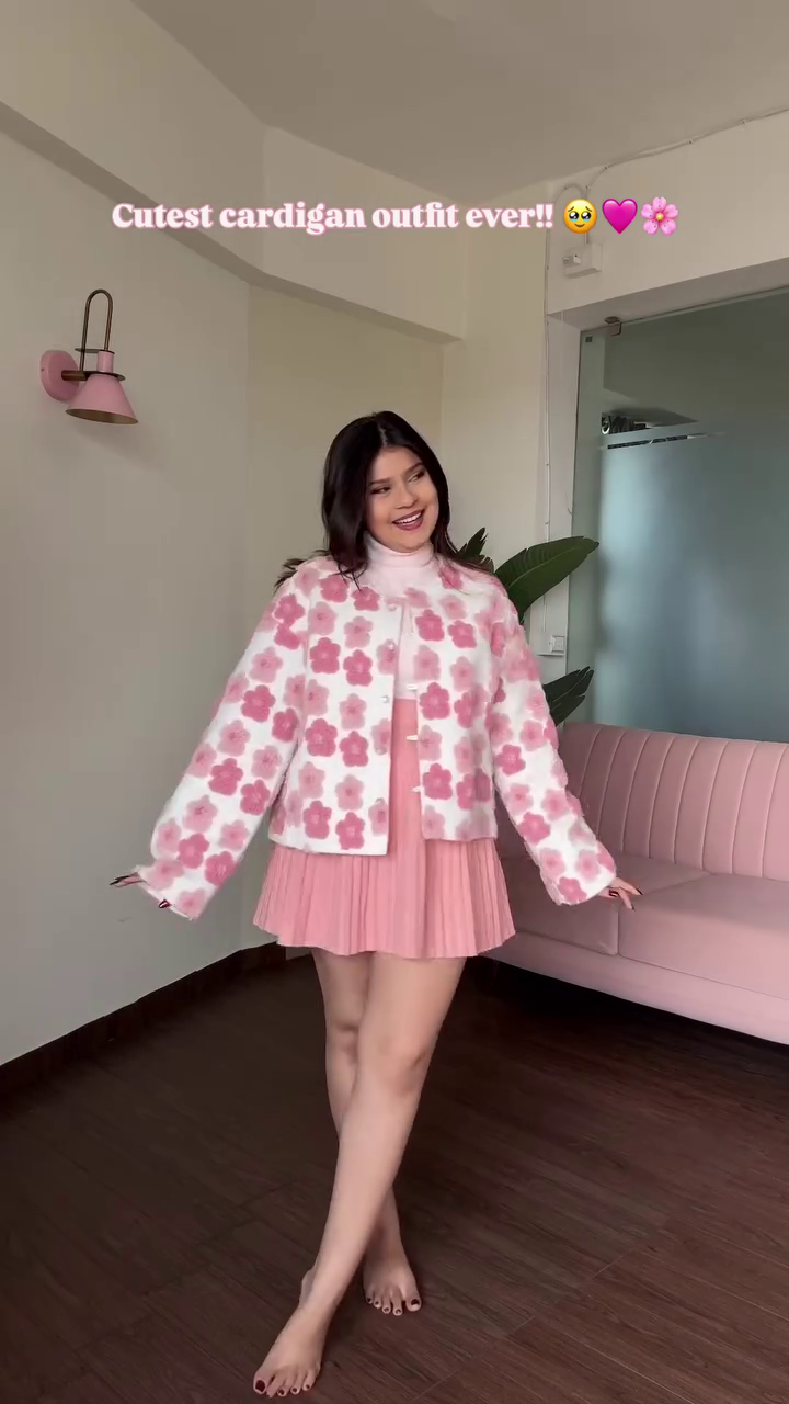 “Pastel Pulse: Striped Zip-Up Top of Joyful Layers & Weekend Whimsy 🌈🧥💫”