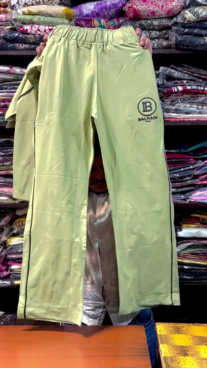 Two-Tone Half-Zip Polo Collar Casual Lounge Co-Ord Set With Short