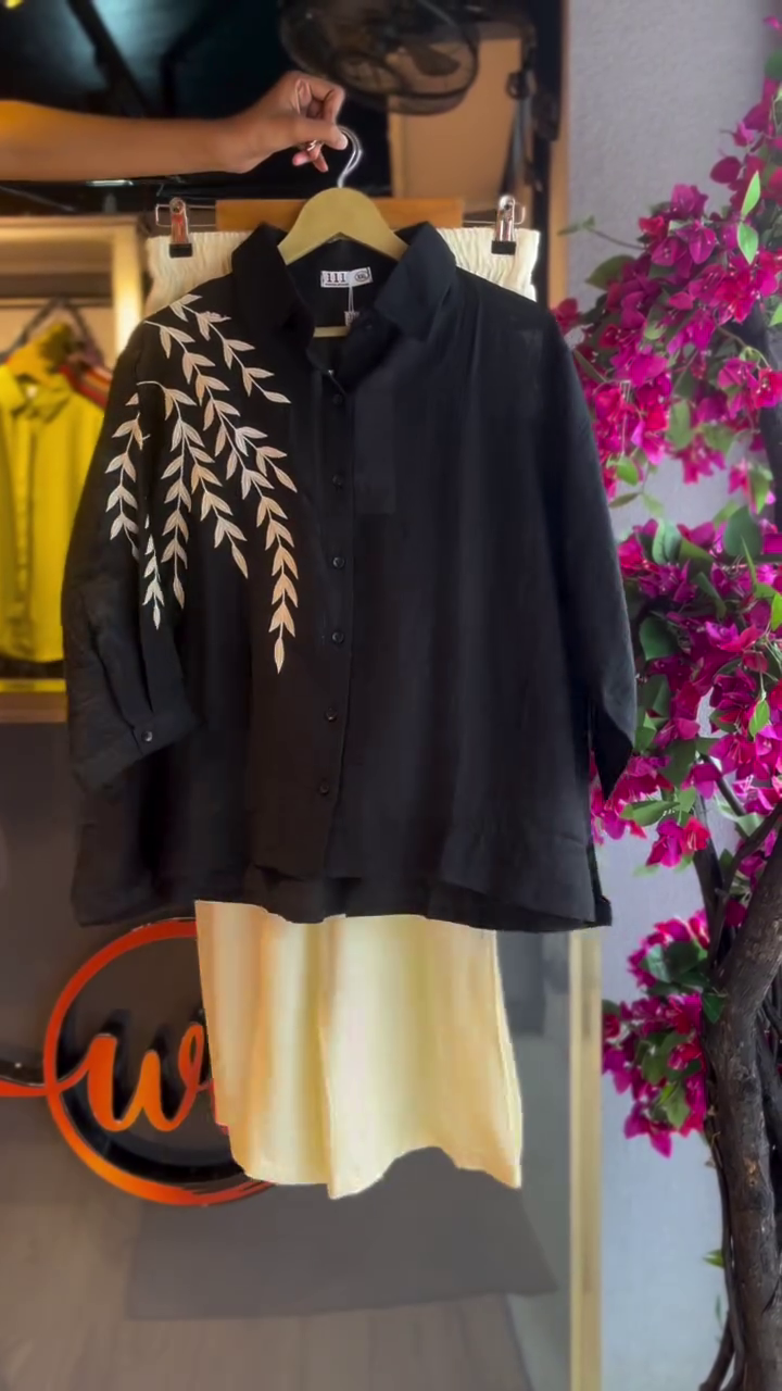 A-Line Summer Casual Tunic Top