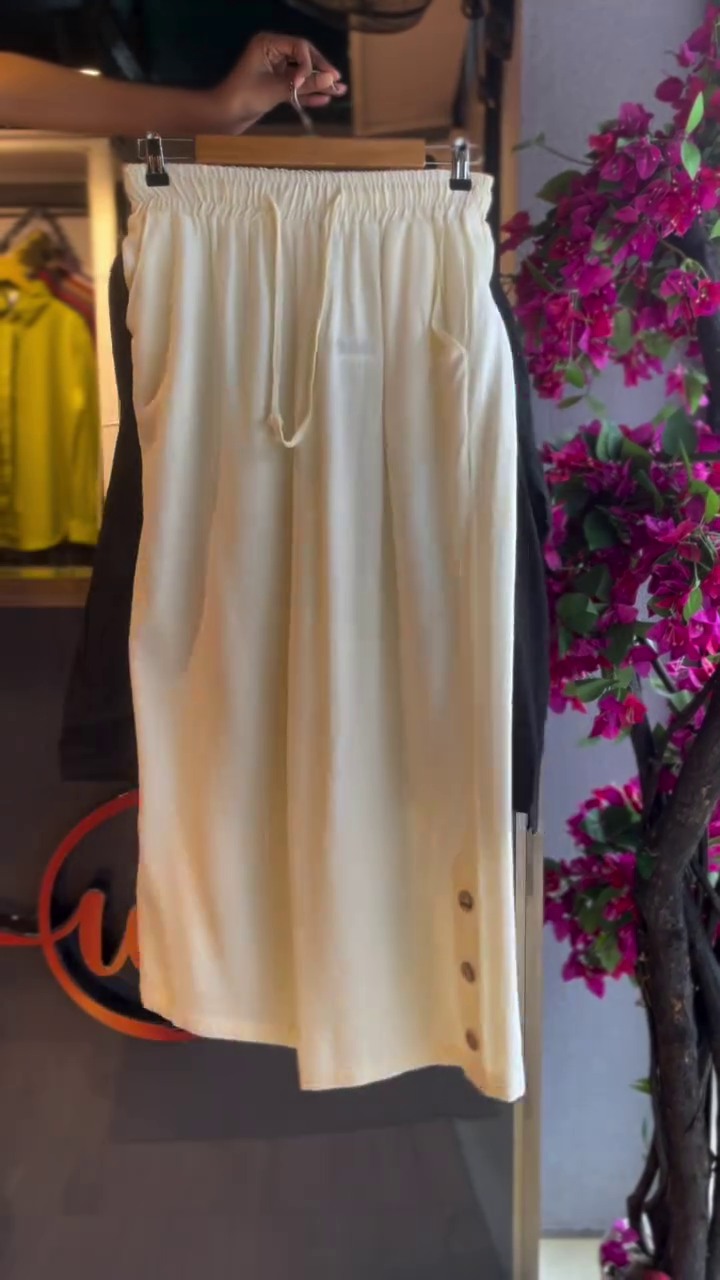 A-Line Summer Casual Tunic Top