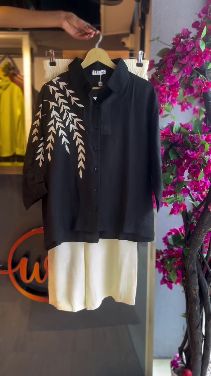 A-Line Summer Casual Tunic Top