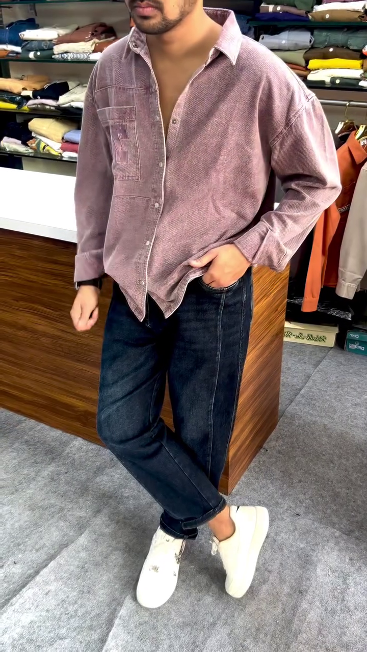 Men’s Contemporary Two Piece Outfit