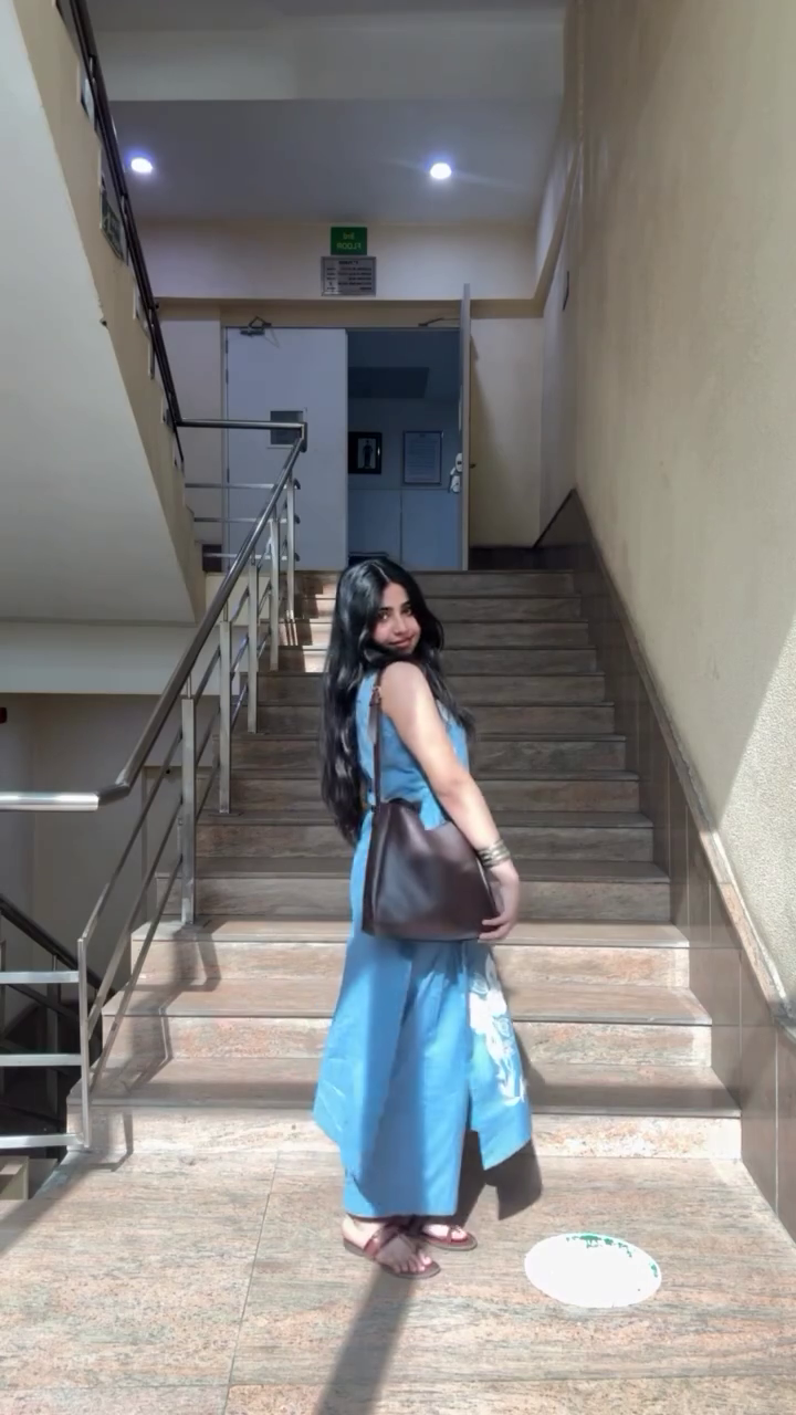🌊 Blue Floral Embroidered Spaghetti Strap Maxi Dress – Breezy Summer Elegance! 🌊