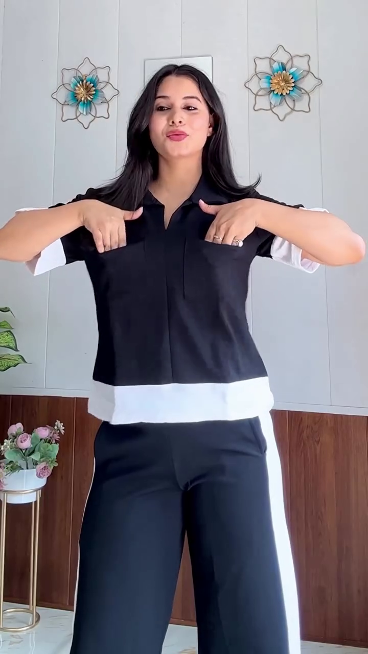 🤎 Chic Cocoa Sporty Co-Ord Set – Effortless Comfort Meets Modern Style ✨