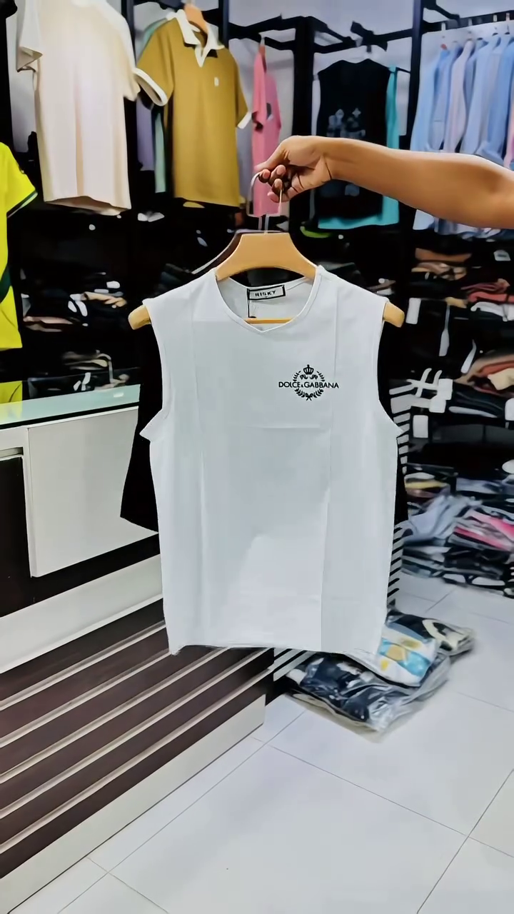 🤍✨ Urban Flex Premium Sleeveless Tank Top ✨🔥