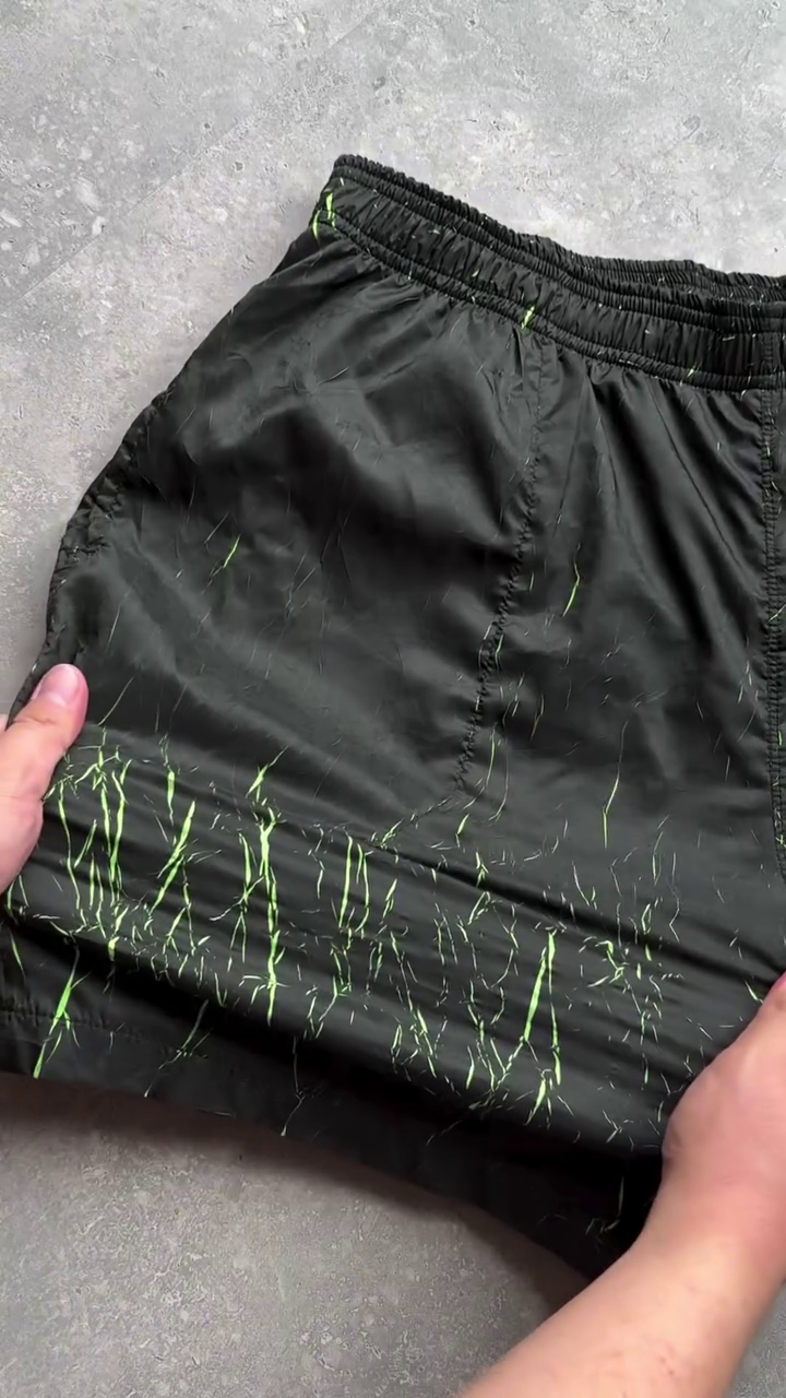 🩳  Premium Men's Urban Splash Print Quick-Dry Sports & Casual Shorts – Lightweight Breathable Everyday Comfort Wear 🖤🔥